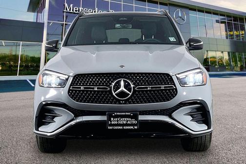 Alpine 2026 Mercedes-Benz GLE 350 4MATIC
