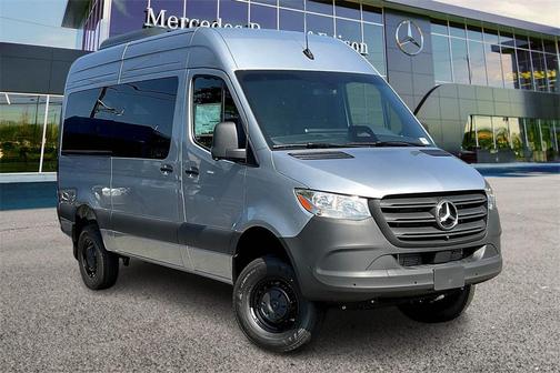 2025 Mercedes-Benz Sprinter 2500 Passenger 144 WB