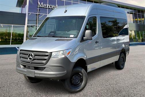 2025 Mercedes-Benz Sprinter 2500 Passenger 144 WB