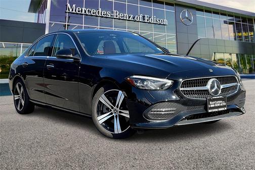 2023 Mercedes-Benz C-Class C 300 4MATIC