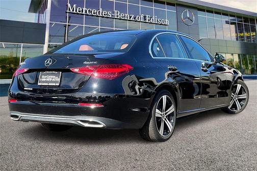 2023 Mercedes-Benz C-Class C 300 4MATIC