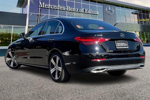 2023 Mercedes-Benz C-Class C 300 4MATIC