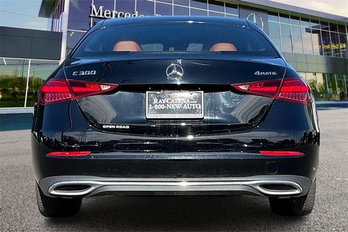 2023 Mercedes-Benz C-Class C 300 4MATIC