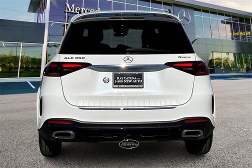 2025 Mercedes-Benz GLE 350 4MATIC