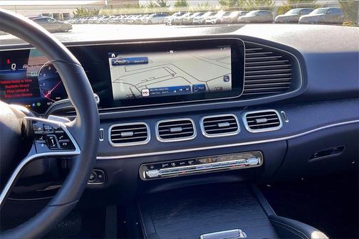 2025 Mercedes-Benz GLE 350 4MATIC