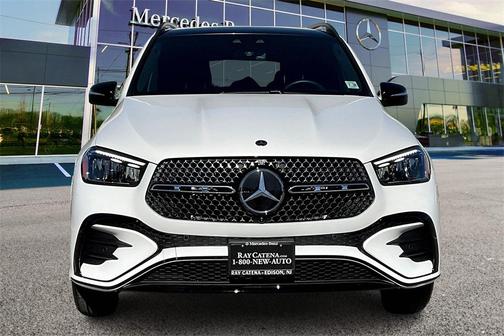 2025 Mercedes-Benz GLE 350 4MATIC