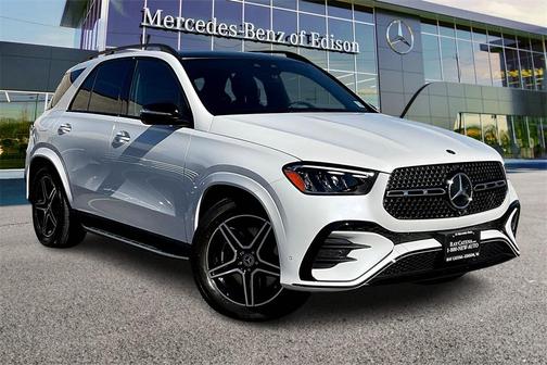 2025 Mercedes-Benz GLE 350 4MATIC