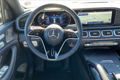 2025 Mercedes-Benz GLE 350 4MATIC