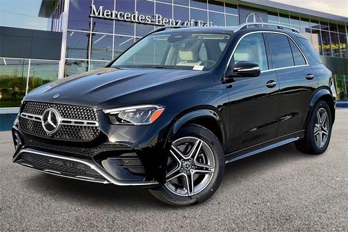 2026 Mercedes-Benz GLE 450 4MATIC