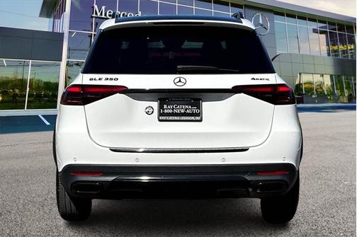 2024 Mercedes-Benz GLE 350 4MATIC