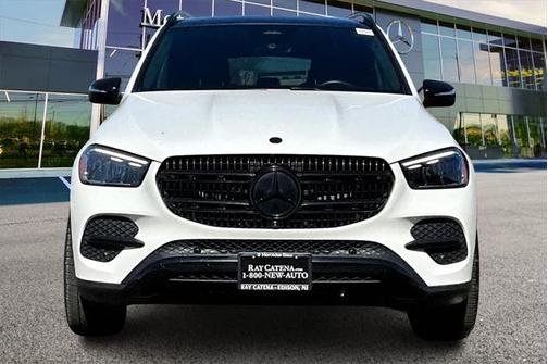 2024 Mercedes-Benz GLE 350 4MATIC
