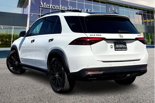 2024 Mercedes-Benz GLE 350 4MATIC