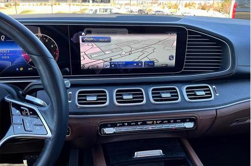 2024 Mercedes-Benz GLE 350 4MATIC