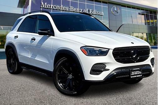 2024 Mercedes-Benz GLE 350 4MATIC