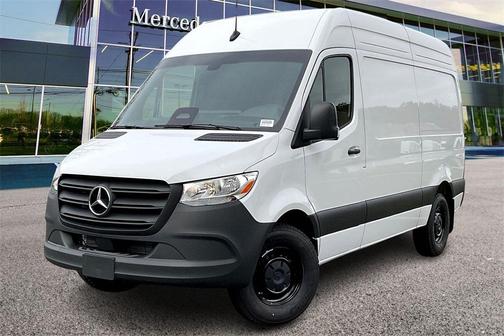 2026 Mercedes-Benz Sprinter 2500 Cargo 144 WB