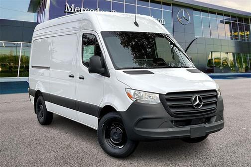 2026 Mercedes-Benz Sprinter 2500 Cargo 144 WB