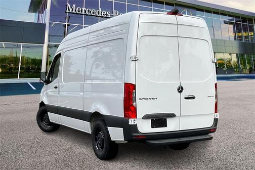 2026 Mercedes-Benz Sprinter 2500 Cargo 144 WB