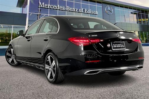 2025 Mercedes-Benz C-Class C 300 4MATIC