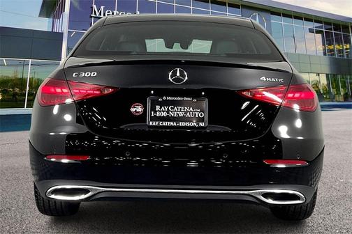 2025 Mercedes-Benz C-Class C 300 4MATIC