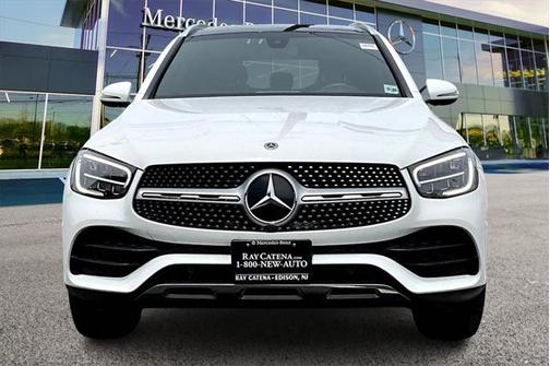 2021 Mercedes-Benz GLC 300 4MATIC