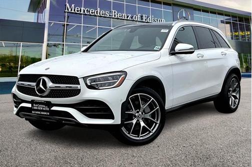2021 Mercedes-Benz GLC 300 4MATIC