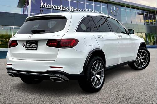 2021 Mercedes-Benz GLC 300 4MATIC