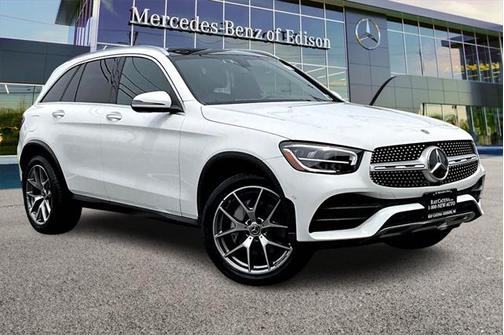 2021 Mercedes-Benz GLC 300 4MATIC