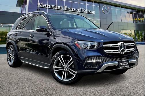 2022 Mercedes-Benz GLE 350 4MATIC