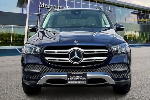 2022 Mercedes-Benz GLE 350 4MATIC