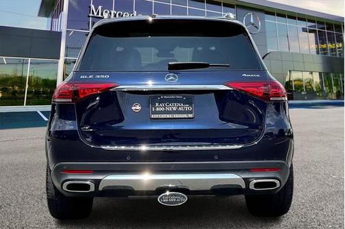 2022 Mercedes-Benz GLE 350 4MATIC