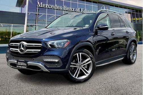 2022 Mercedes-Benz GLE 350 4MATIC