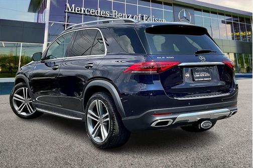 2022 Mercedes-Benz GLE 350 4MATIC