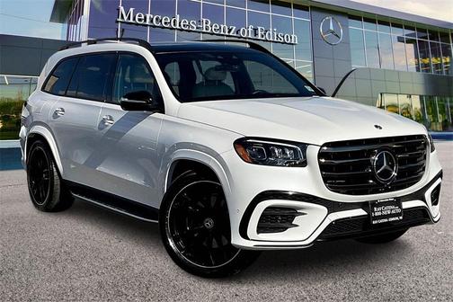 2025 Mercedes-Benz GLS 450 4MATIC