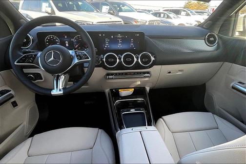 2026 Mercedes-Benz GLA 250 4MATIC