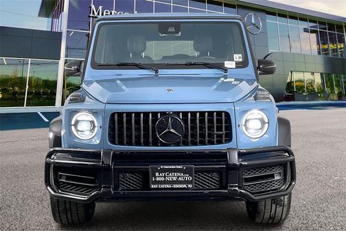 2024 Mercedes-Benz AMG G 63 4MATIC