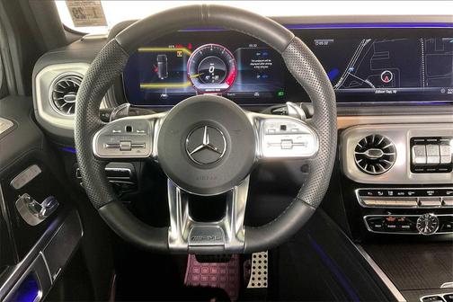 2024 Mercedes-Benz AMG G 63 4MATIC