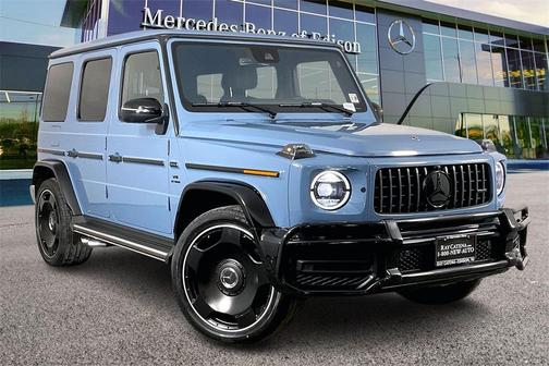 2024 Mercedes-Benz AMG G 63 4MATIC