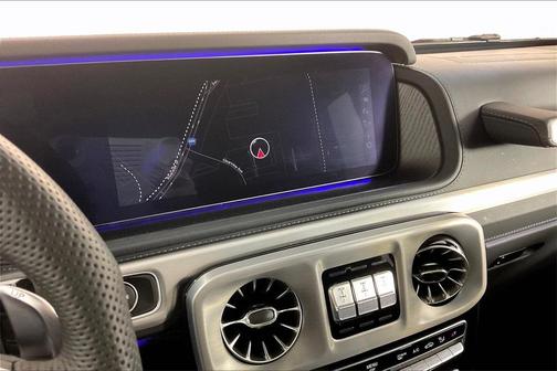 2024 Mercedes-Benz AMG G 63 4MATIC