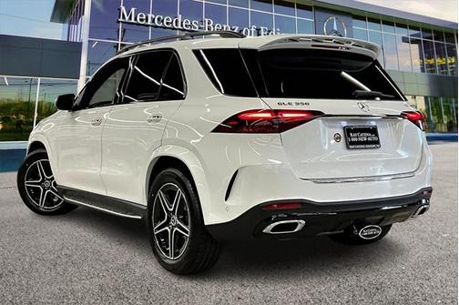 2025 Mercedes-Benz GLE 350 4MATIC