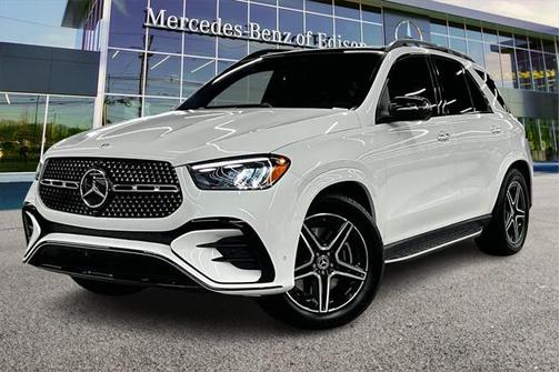 2025 Mercedes-Benz GLE 350 4MATIC