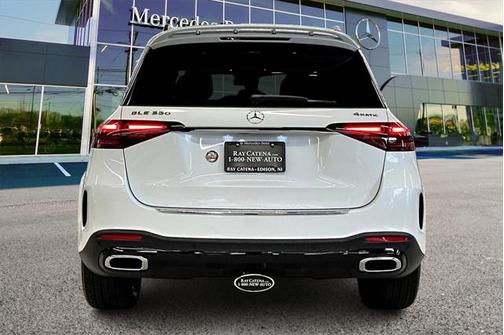 2025 Mercedes-Benz GLE 350 4MATIC