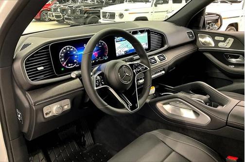 2025 Mercedes-Benz GLE 350 4MATIC