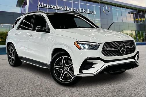 2025 Mercedes-Benz GLE 350 4MATIC