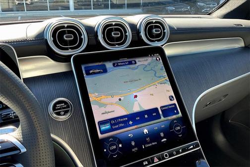 2025 Mercedes-Benz GLC 300 4MATIC Coupe