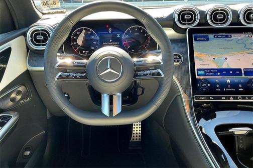 2025 Mercedes-Benz GLC 300 4MATIC Coupe