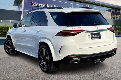 2024 Mercedes-Benz GLE 350 4MATIC