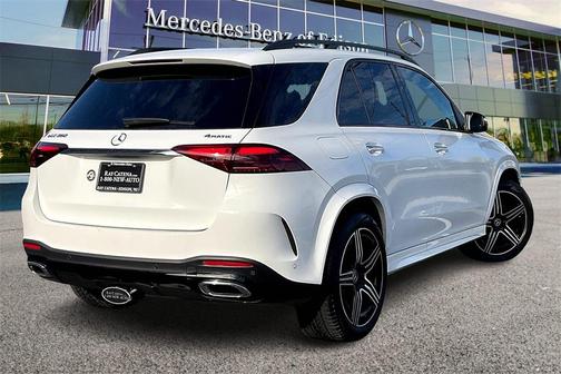 2024 Mercedes-Benz GLE 350 4MATIC