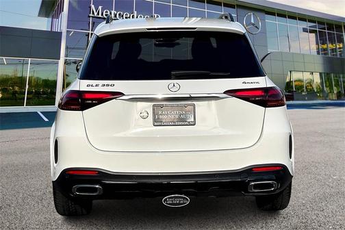 2024 Mercedes-Benz GLE 350 4MATIC