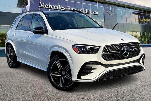 2024 Mercedes-Benz GLE 350 4MATIC
