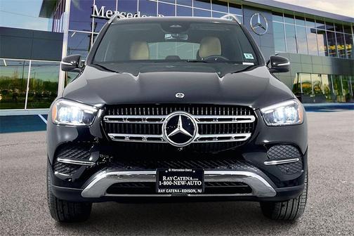 2026 Mercedes-Benz GLE 350 4MATIC